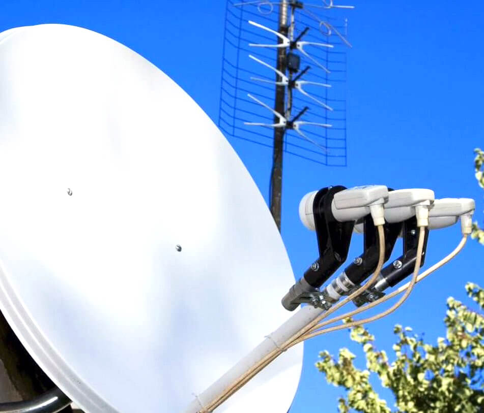 Спутниковый Интернет Триколор в Верее: фото №1